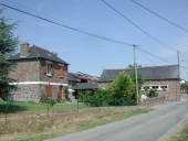 Ferme, le Bois Travers (Breteil)