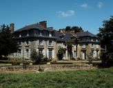 Manoir puis château, la Morlaye (Missiriac)