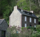 Maison, le Pont-Roux (Ploumilliau)