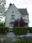 Maison, 34 avenue du maréchal de Lattre de Tassigny (Vannes)