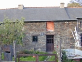 Maison 6, la Guillardais (Renac)