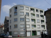 Immeuble, 70bis boulevard Jacques-Cartier (Rennes)
