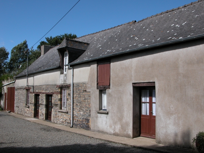 Ferme, les Bourgeons (Bais)