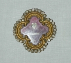 Encolpion : médaillon