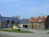 Ferme, Milbert (Cuguen)
