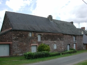 Ferme, actuellement maison, la Folle Pensée (Paimpont)