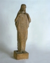 Statue 2 : Vierge, dite Notre-Dame de la Garde, Vierge protectrice