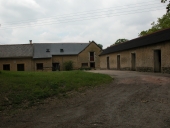 Ferme, la Planche Fagline (Pacé)