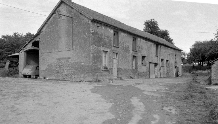 Ferme, actuellement maison, les Beaux Chênes (Bédée)