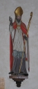 Statue : Saint Guillaume