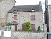 Maison, l'Abbaye (Le Tronchet)