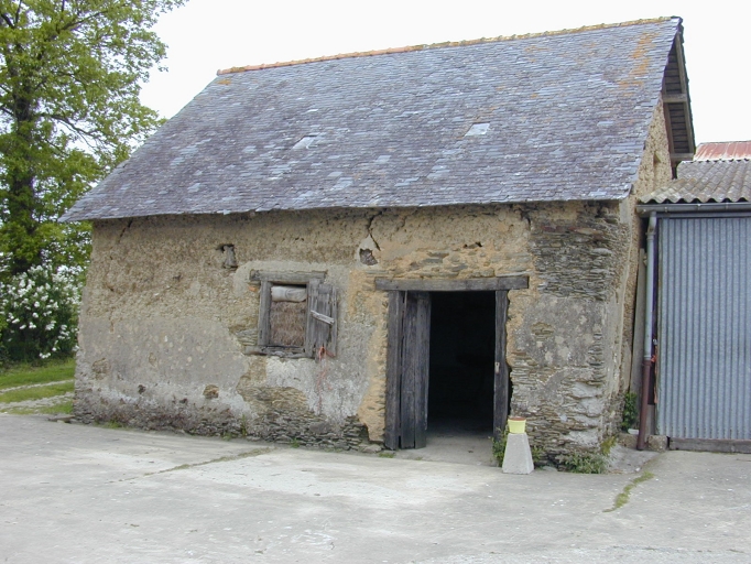 Maison, le Tremble (Noyal-sur-Vilaine)