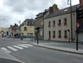 Maison, 68 boulevard Marbeuf (Rennes)