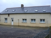 Ferme, le Clairet (Montreuil-sur-Ille)