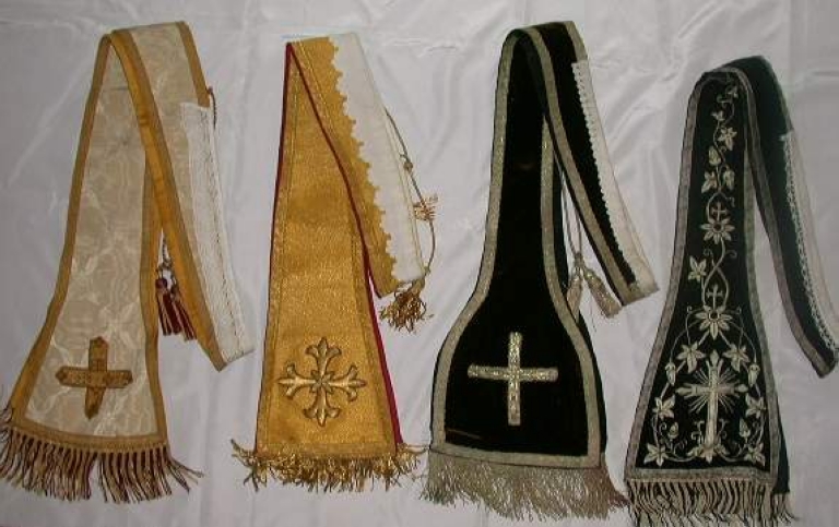 Étole pastorale 1