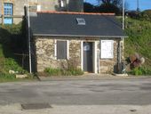 Maison du douanier, rue du Port (Roscanvel)