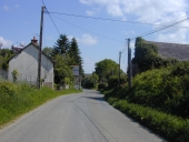 Ecart, la Rue (Feins)