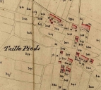 Écart de Taillepieds (Bazouges-la-Pérouse)