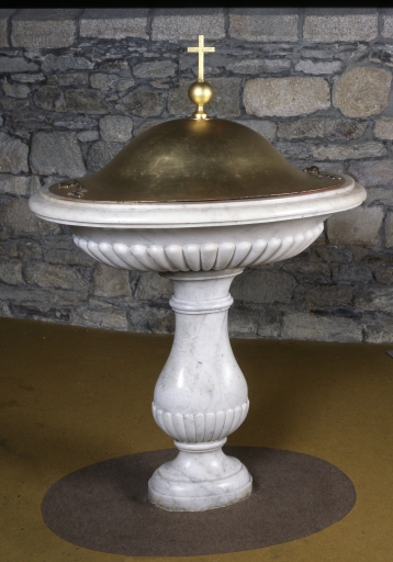 Fonts baptismaux