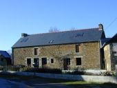 Ferme, le Pont au Mont (Meillac)