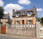 Maison, rue du Four-à-Chaux (Paimpol)