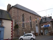 Chapelle, rue de l'Oise (Paimpol)