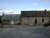 Ferme, Villaine (Gennes-sur-Seiche)
