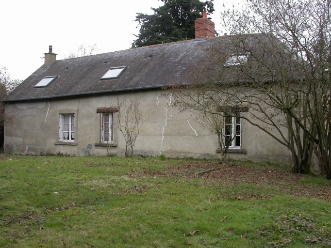 Ferme, la Calvenais (Saint-Jacques-de-la-Lande)