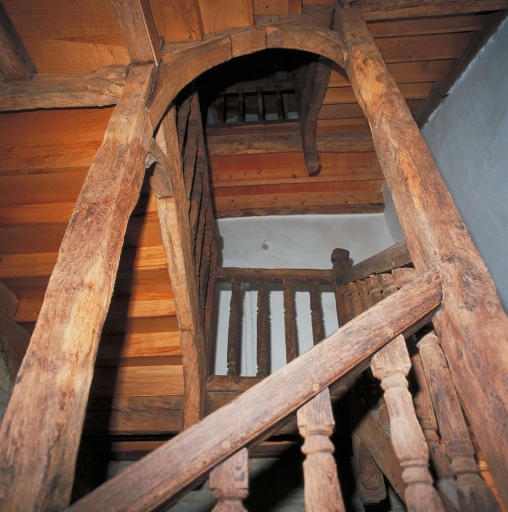 Ferme, Kerambourg (Quimperlé)