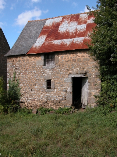 Maison, la Ville Briand (Dingé)
