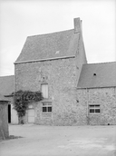 Manoir, la Bassetière (Balazé)