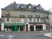 Hôtels de voyageurs (ville de Vannes)