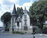 Ancienne demeure de l'entrepreneur Poivrel, dite hôtel Poivrel, 2 boulevard Voltaire (Rennes)