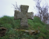 Les croix monumentales, églises, chapelles, monuments et tombeaux sur la commune de Saint-Coulomb