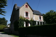 Maison de villégiature dite "Les Goélands", 17 allée de Rulianec, Morgat (Crozon)