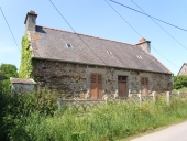 Maison, rue des Troënes, Coat-Gouenou (Plouguiel)