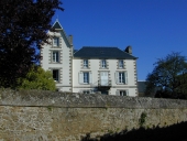 Maison de villégiature, dite Elmyre, actuellement Ker Menez