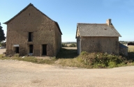 Ferme, le Casset (Talensac)