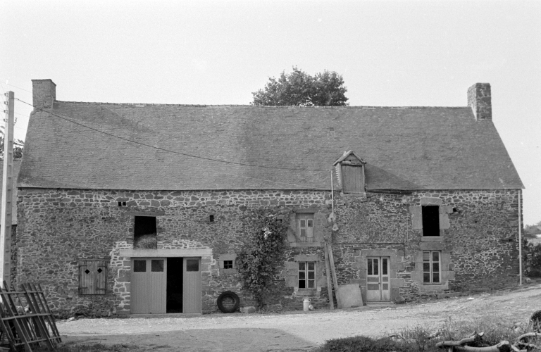 Ferme, la Ville Artay (Plerguer)