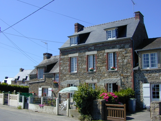 Maison, la Ville au Sène (Saint-Briac-sur-Mer)