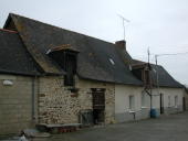Ferme, l'Epine (Argentré-du-Plessis)