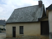 Maison, 3 rue d'Anjou (Brécé)