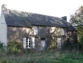 Maison, l'Ecu (Guipry fusionnée en Guipry-Messac en 2016)