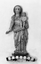 Statuette 3 : Vierge à l'Enfant