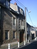 Maison, 10 rue Monseigneur Tréhiou (Vannes)