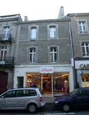 Immeuble, 30 rue du Mené (Vannes)