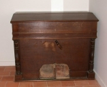 Harmonium (Saint-Aubin-du-Pavail fusionnée en Châteaugiron en 2017)