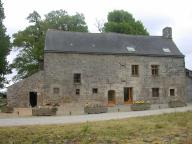 Manoir, Talhouët-Kerdec (Saint-Barthélemy)
