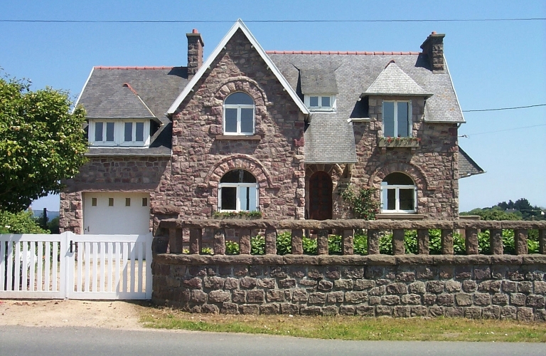 Maison, 12 route de l'Arcouëst, Boursoul (Ploubazlanec)