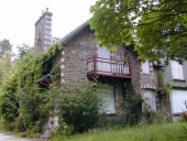 Maison de villégiature, Mon Repos (Saint-Lunaire)